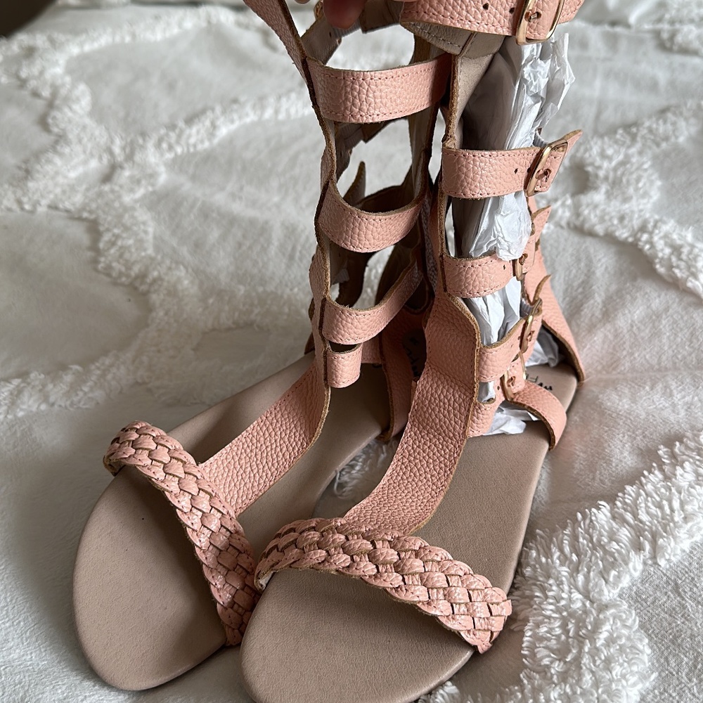 Women’s Monkeyfeet Gladiator Sandals